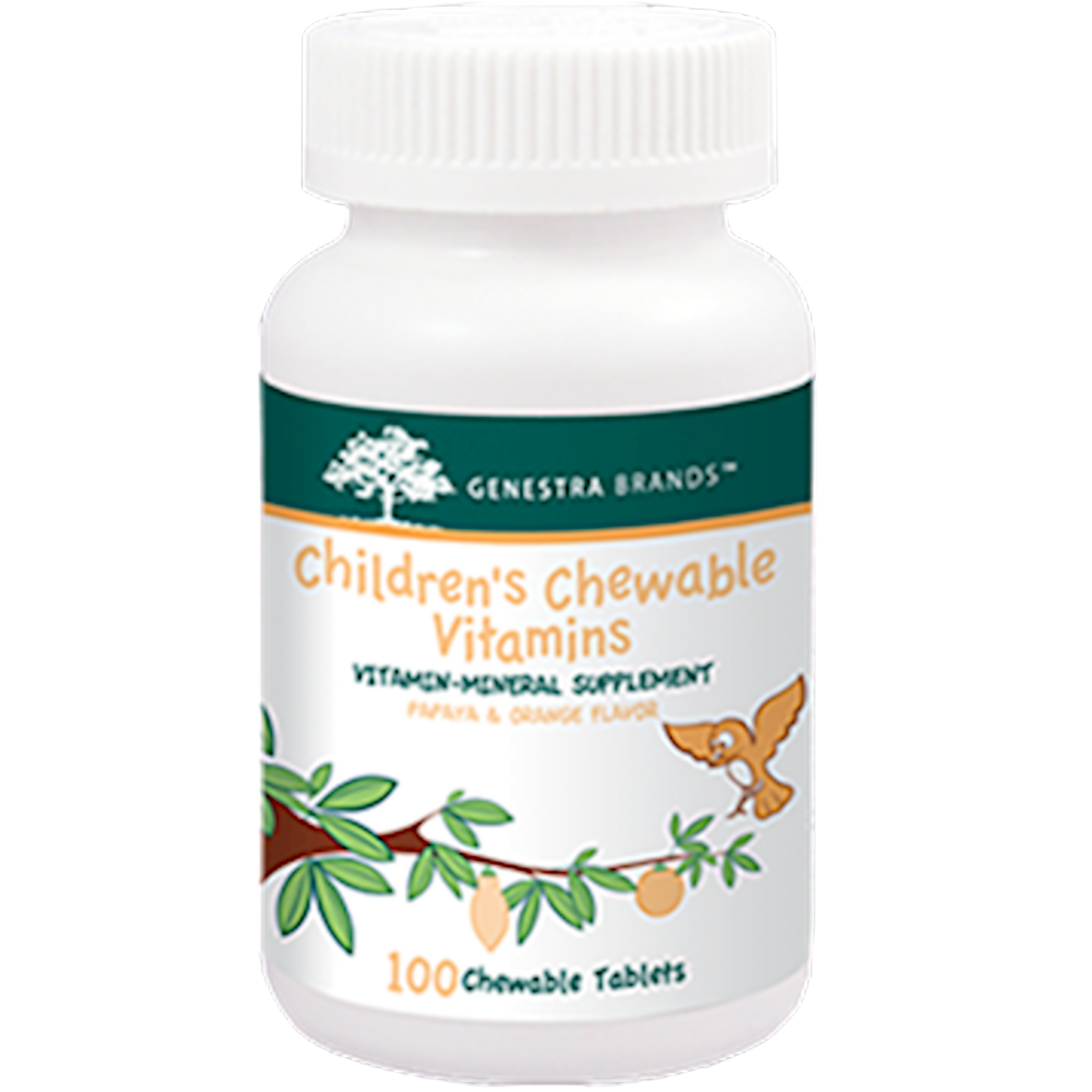 Children's Chewable Vitamins