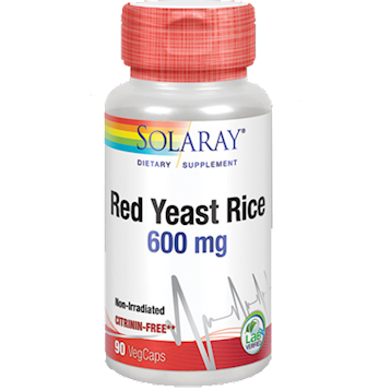 Red Yeast Rice 600 mg