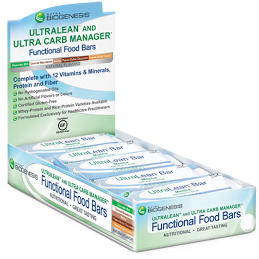 UltraLean Mocha Bar CC