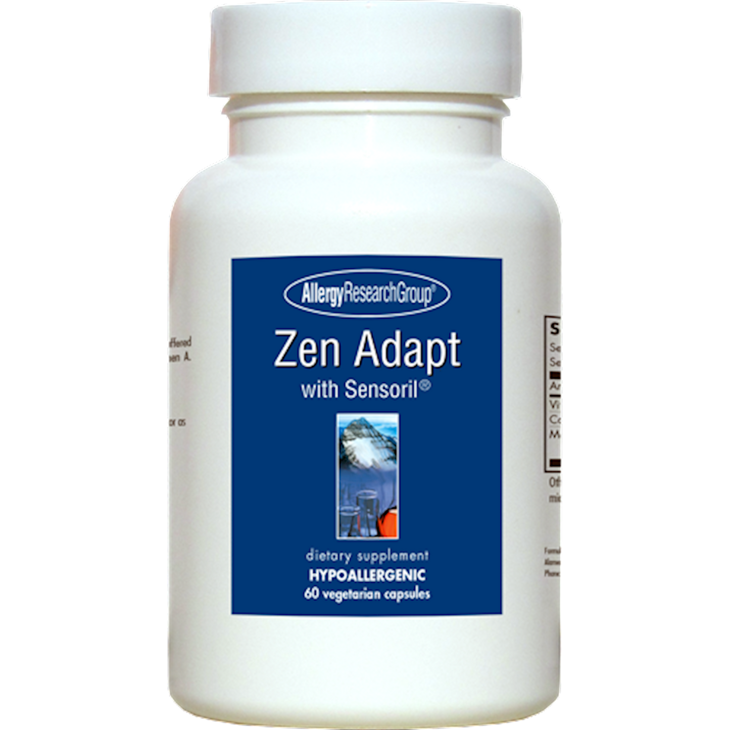 Zen Adapt with Sensoril