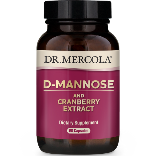 D-Mannose and Cranberry Extract