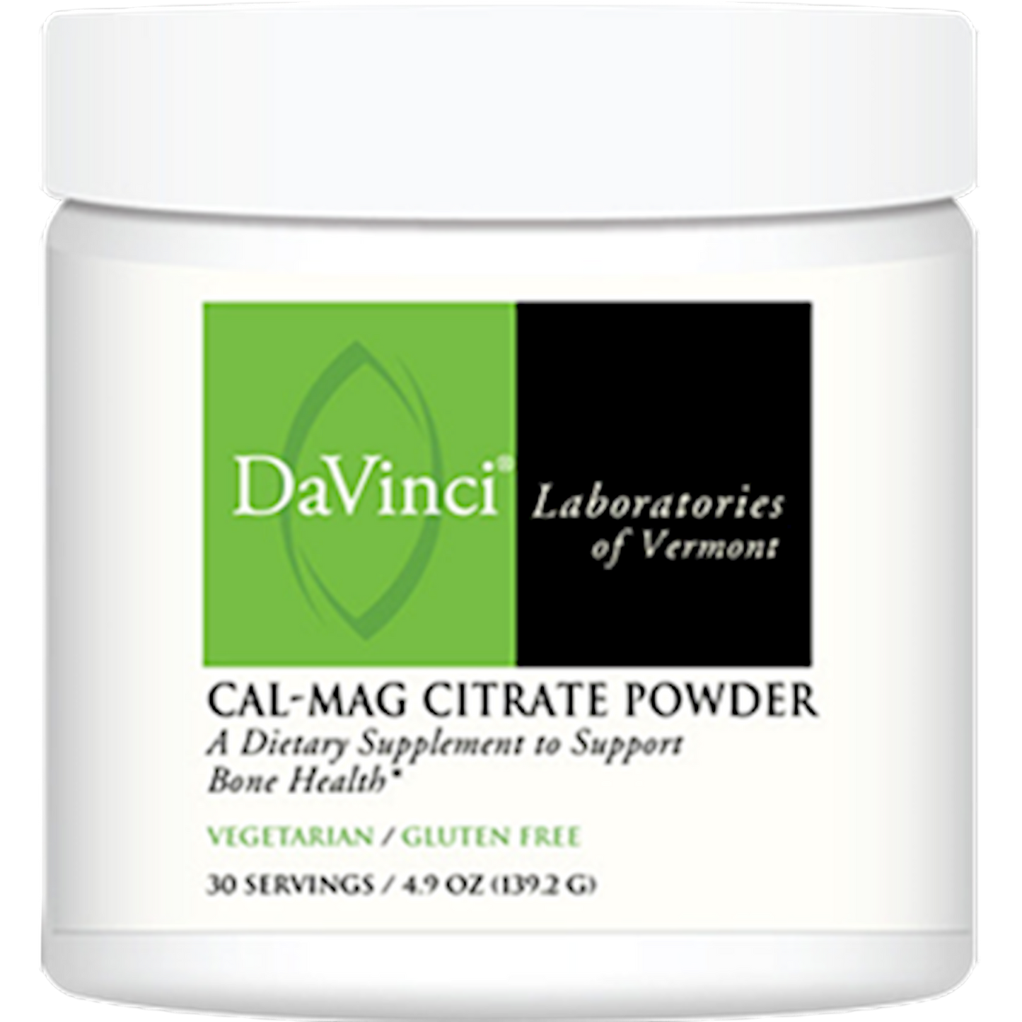 Cal-Mag Citrate Powder