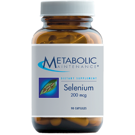 Selenium 200 mcg 90 caps