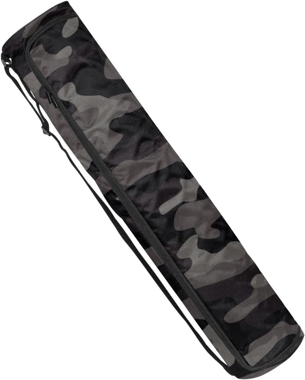 Yoga Mats Bag Storage Yoga Mat Cover Yoga Equipment Bag Camouflage Camo Grey
