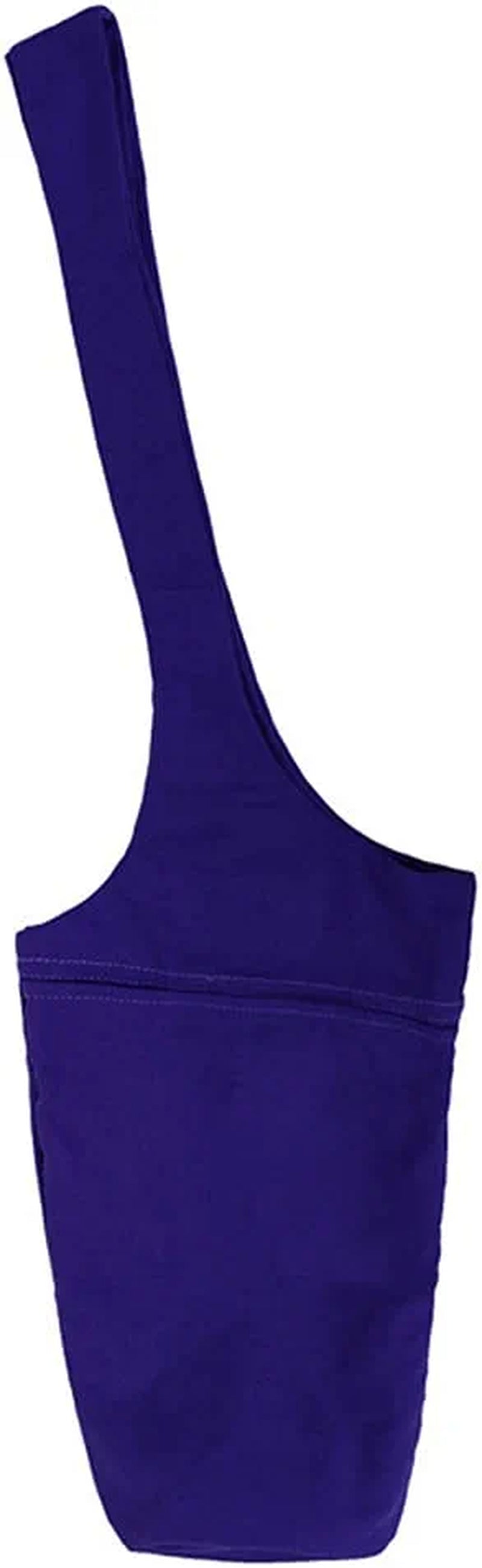 Crossbody Yoga Mat Bag Yoga Mat Carrying Bag Yoga Mat Handbag Yoga Mat Storage Bag Fixed Shoulder Strap Multifunctional Side Bag