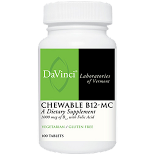 Chewable B12-MC