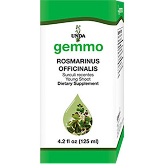 Rosmarinus Officinalis