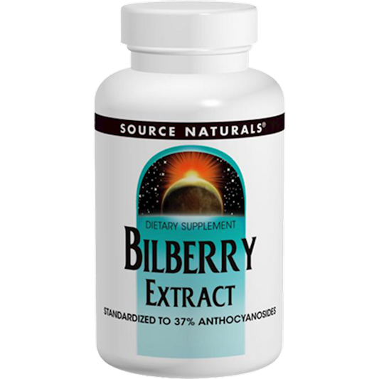 Bilberry Extract 100 mg