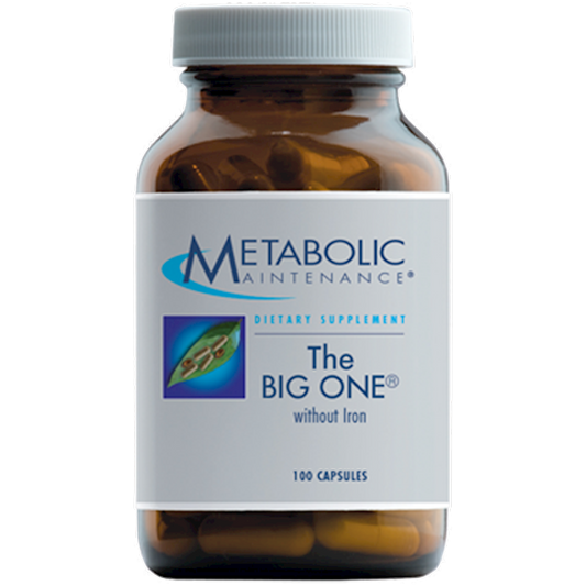 The Big One without Iron