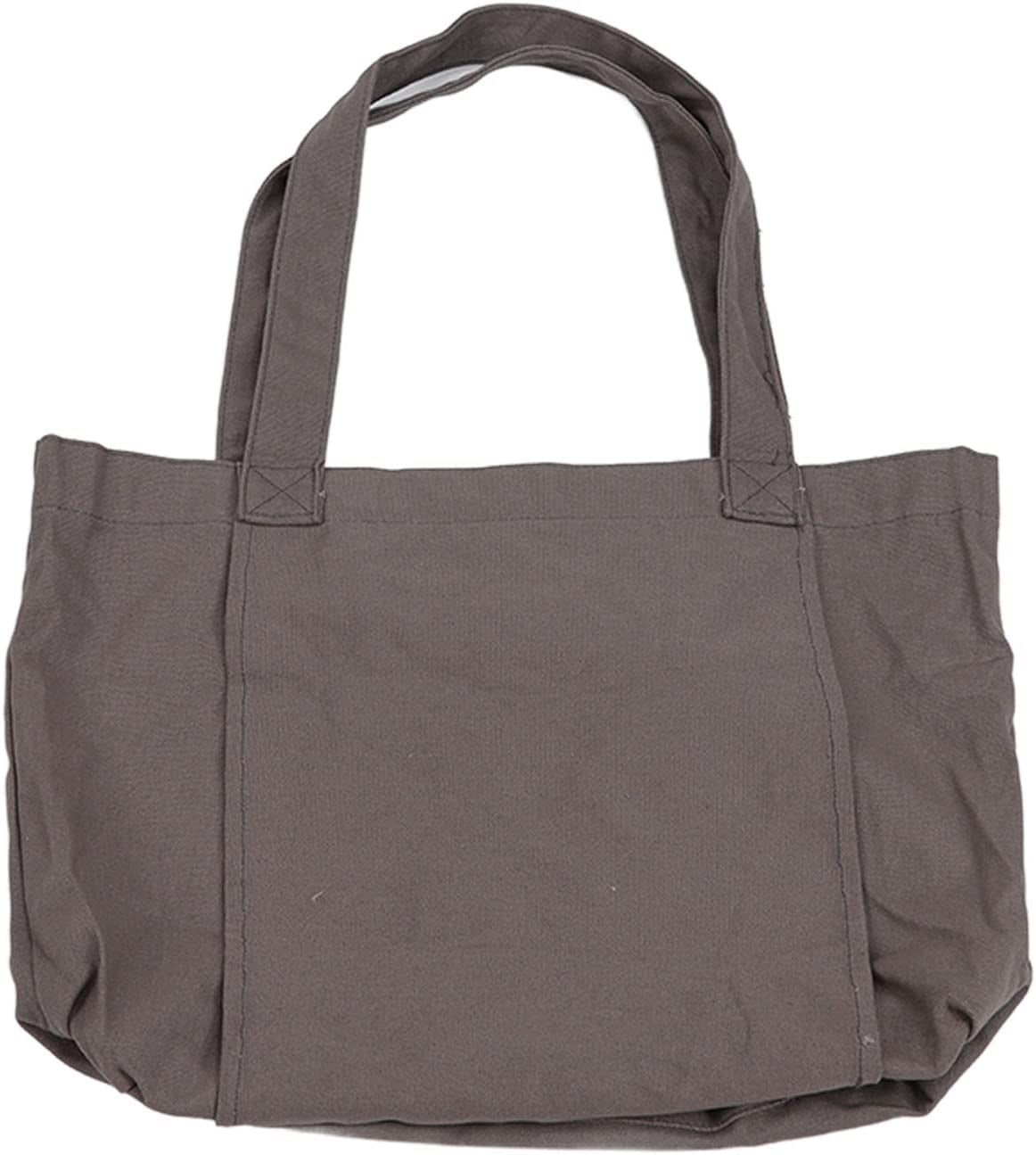 Yoga Tote Bag Yoga Mat Bag Foldable Large Capacity Portable Yoga Mat Tote Bag with Oversized Inner Bag for Travel Outdoor Gym Beach Travel Camping(Khaki)