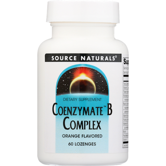 Coenzymate B Complex Orange