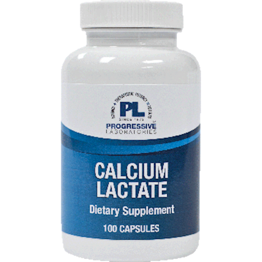 Calcium Lactate 115 mg