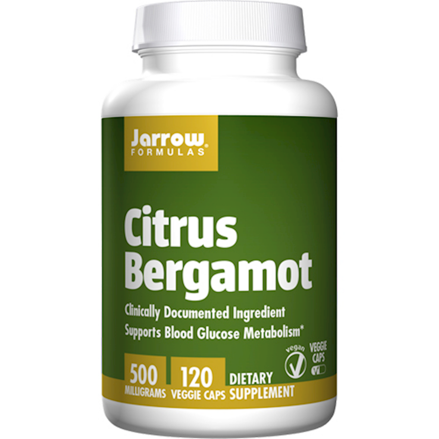 Citrus Bergamot 500 mg