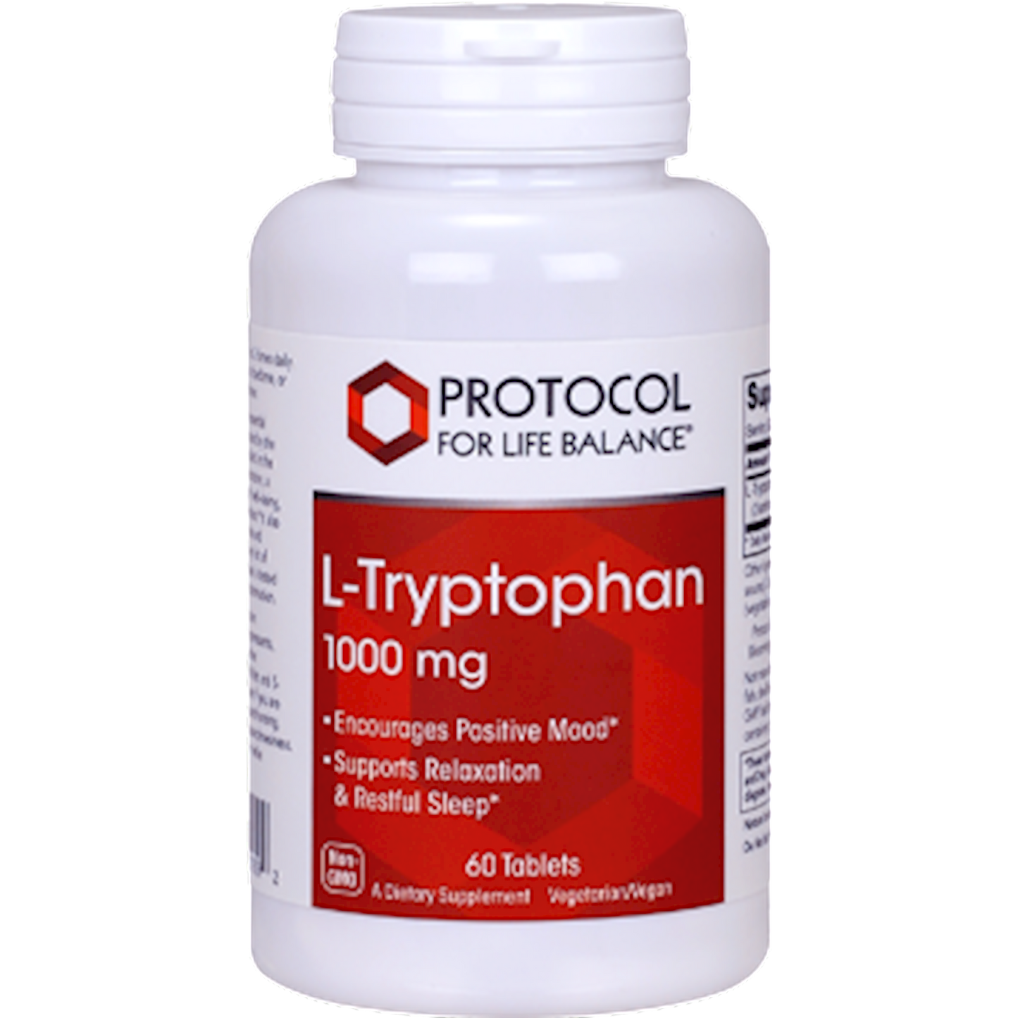 Tryptophan 1000 mg 60 tabs