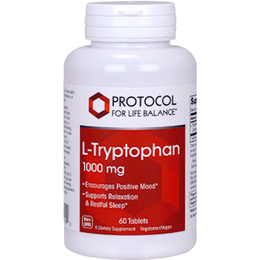 Tryptophan 1000 mg 60 tabs