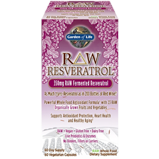 RAW Resveratrol