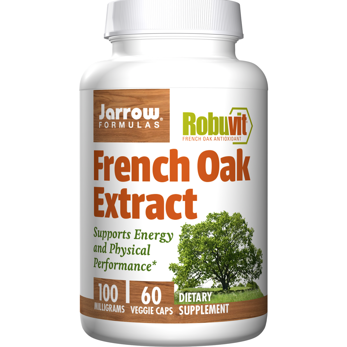 French Oak Extract 100 mg
