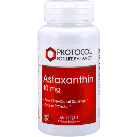 Astaxanthin 10 mg