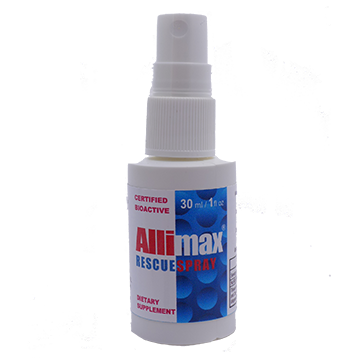 Allimax Rescue Spray