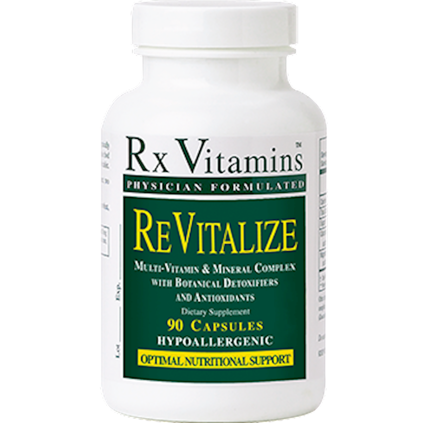 Revitalize
