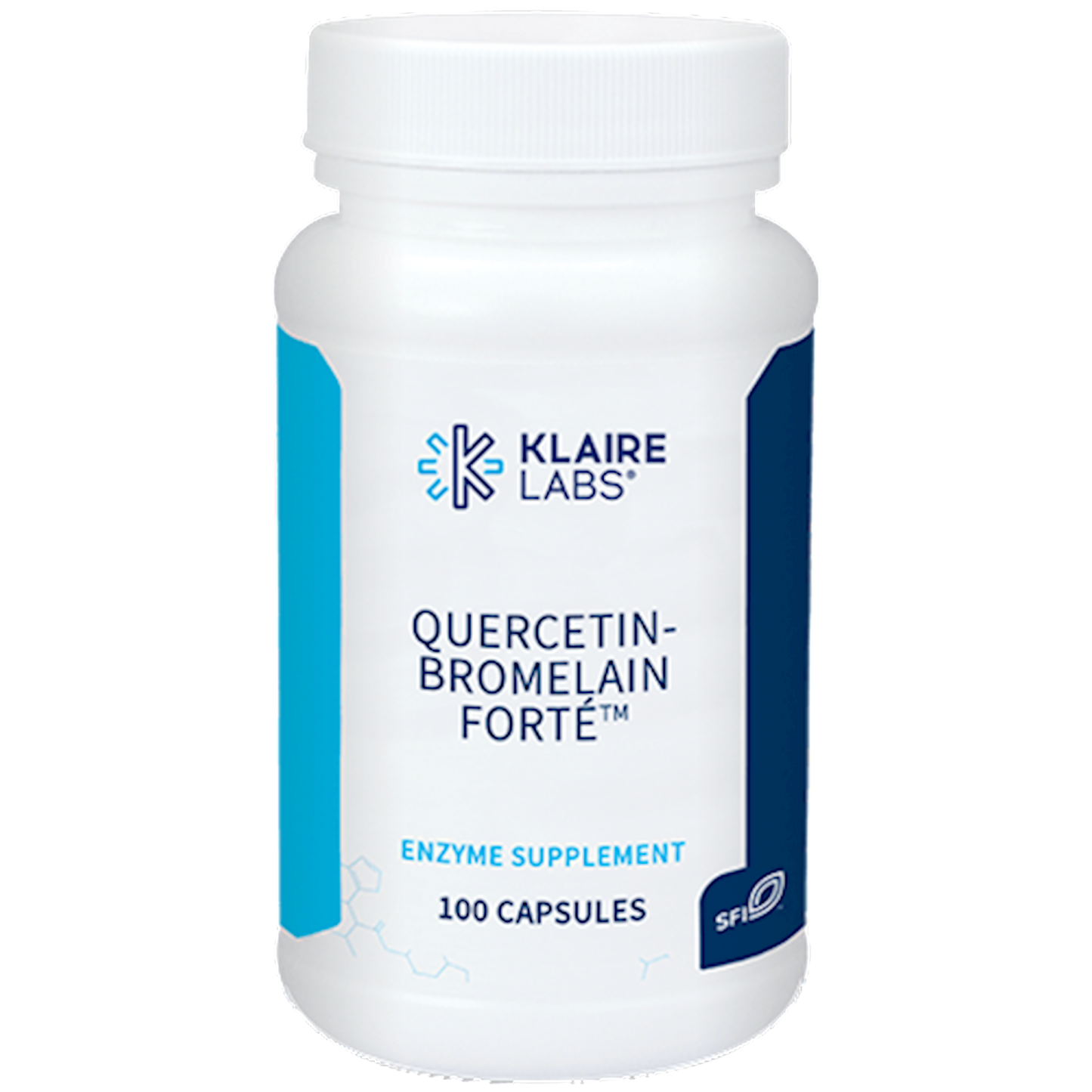 Quercetin-Bromelain Forté 100 caps