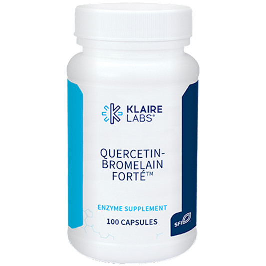 Quercetin-Bromelain Forté 100 caps