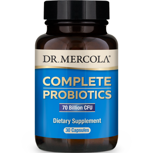 Complete Probiotics 70 Bill CFU
