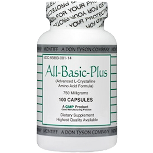 All Basic Plus 750 mg