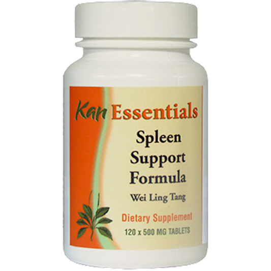 Spleen Support Formula