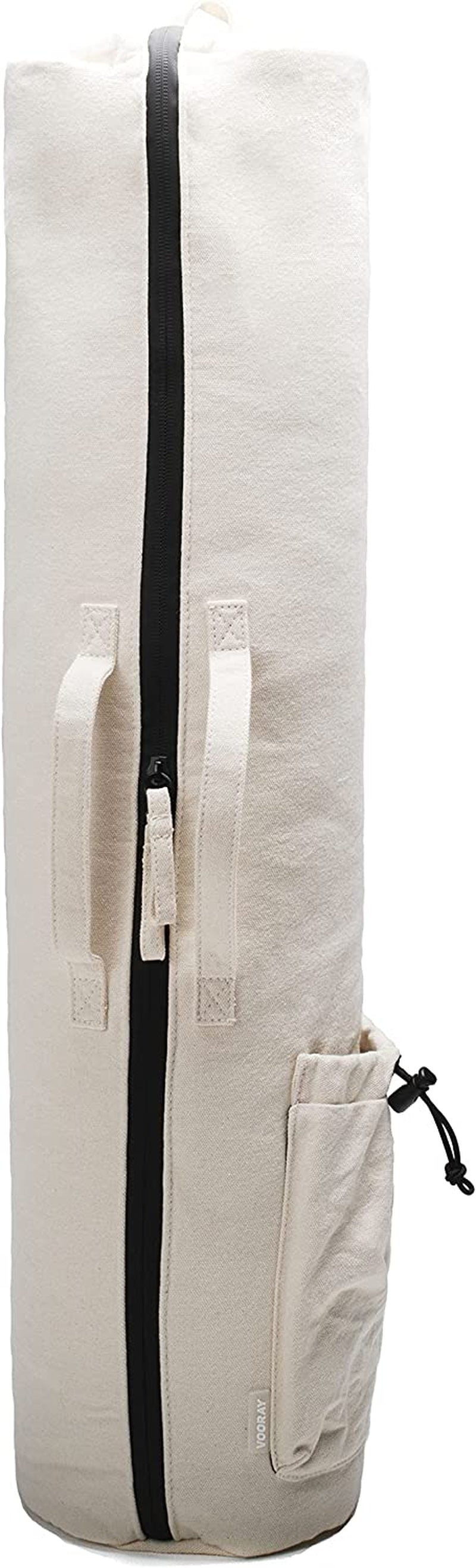 VOORAY 15L Avani Yoga Bag – Yoga Mat Storage for Yoga Retreats & Studio Commutes