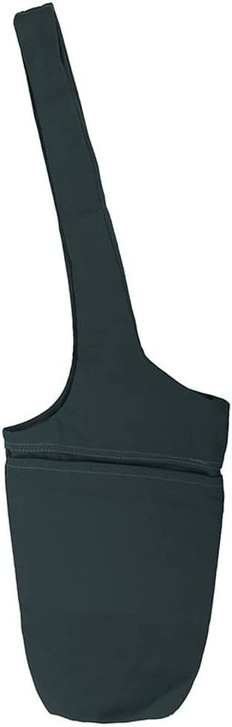 Crossbody Yoga Mat Bag Yoga Mat Carrying Bag Yoga Mat Handbag Yoga Mat Storage Bag Fixed Shoulder Strap Multifunctional Side Bag