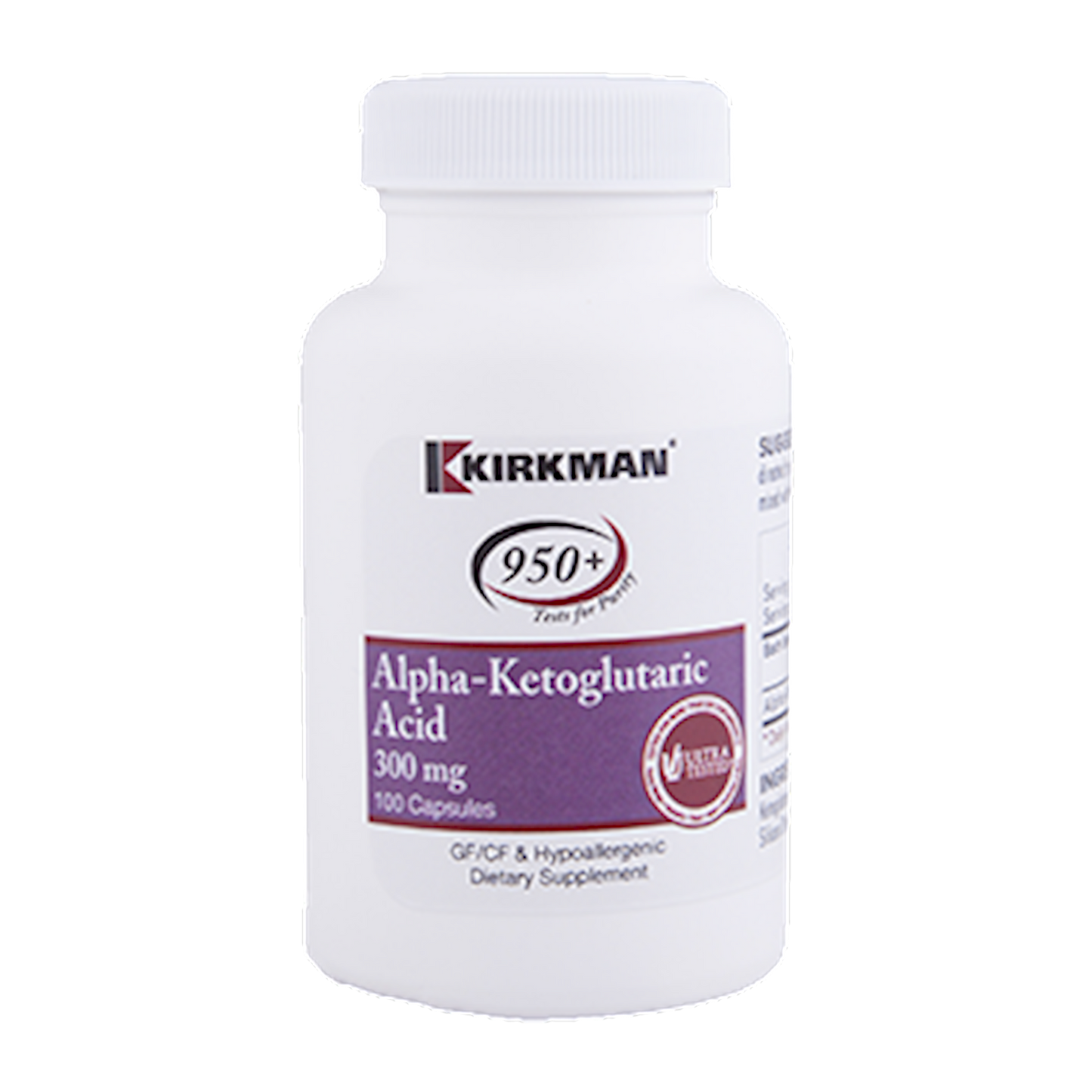 Alpha Ketoglutaric Acid