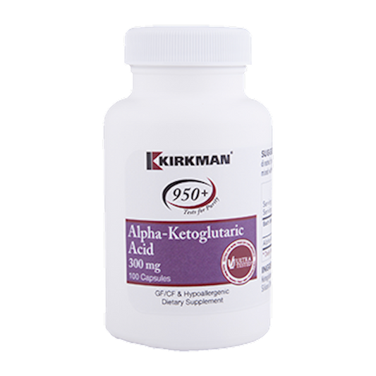 Alpha Ketoglutaric Acid