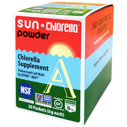 Sun Chlorella Powder