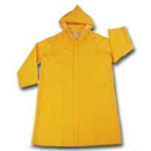 Diamondback PY800XXXL Raincoat/Hood, Yellow