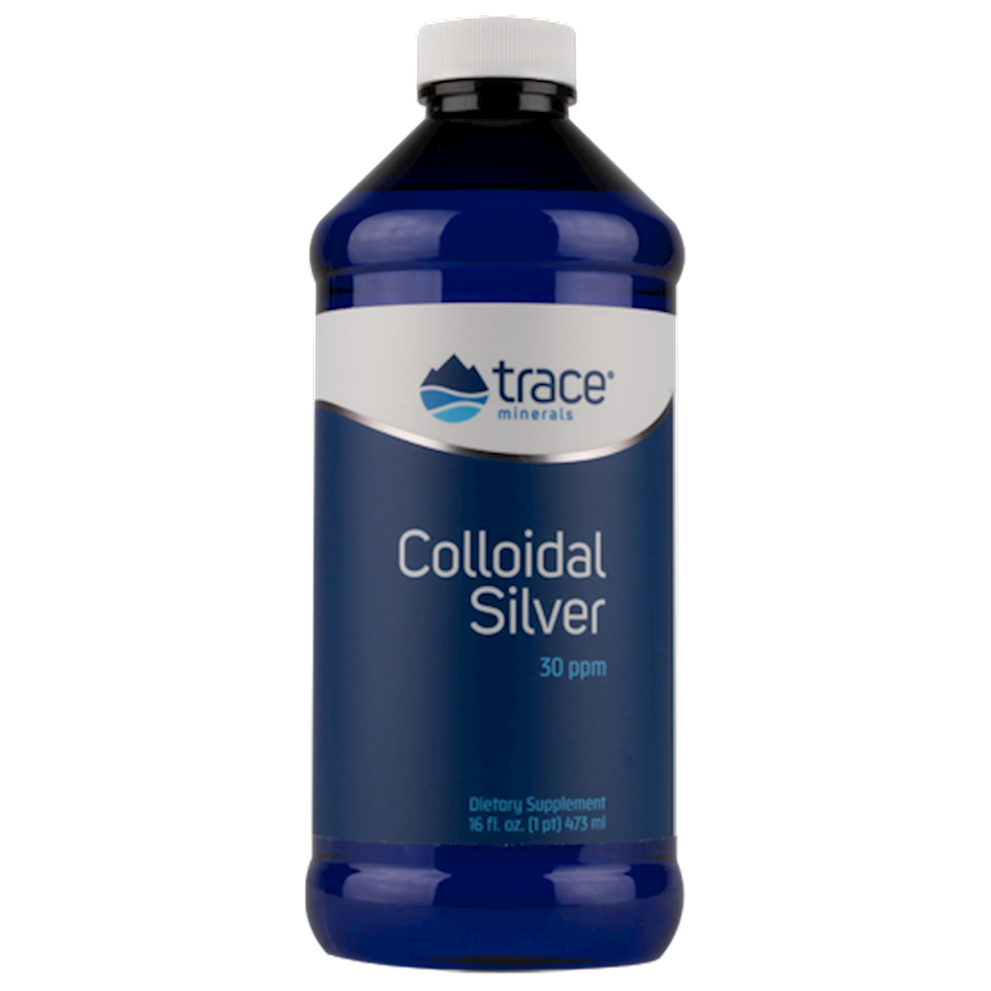 Colloidal Silver 30 PPM