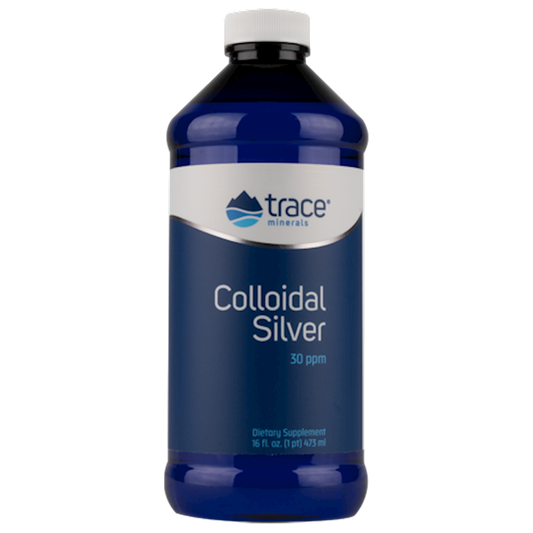 Colloidal Silver 30 PPM