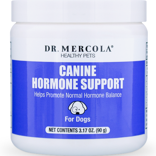 Canine Hormone Support