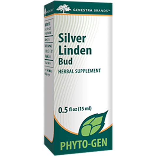 Silver Linden Bud