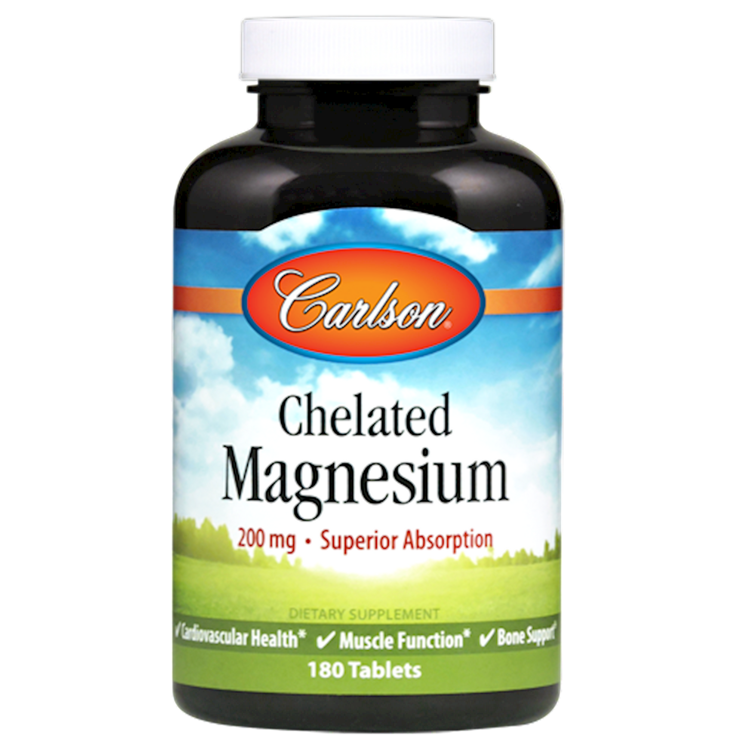 Chelated Magnesium