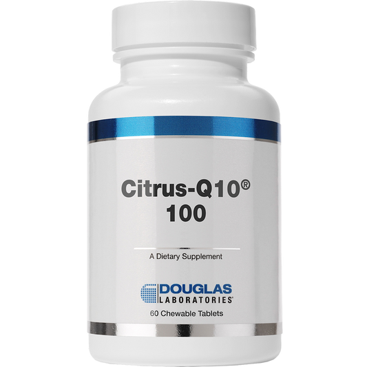 Citrus-Q10 100 mg