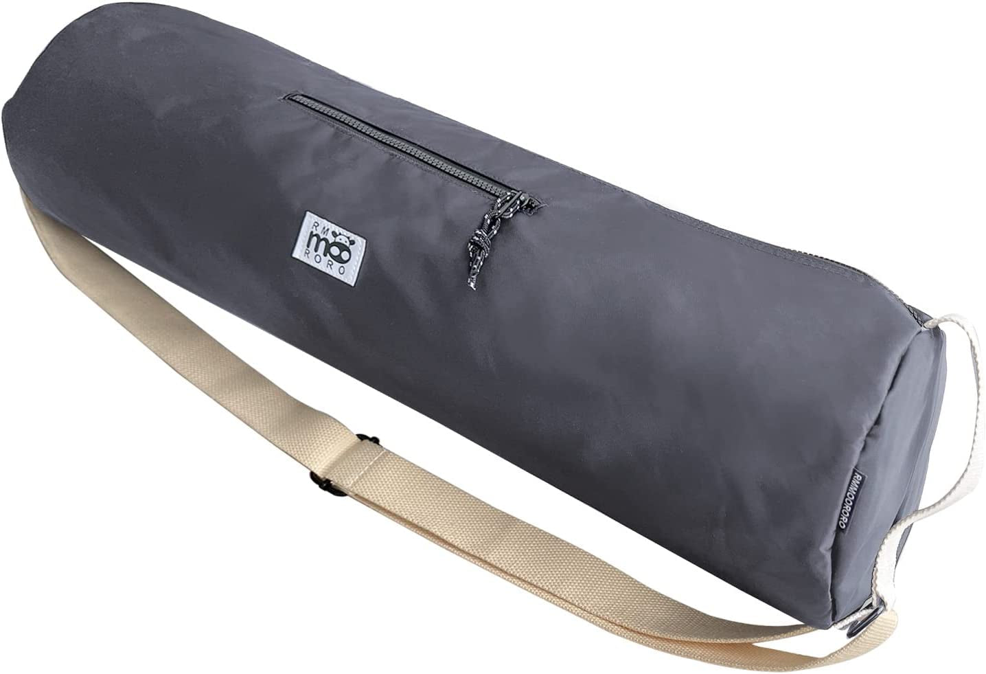 RMMOORORO Yoga Mat Bag Cover Adjustable Strap Waterproof Light Weight Foldable