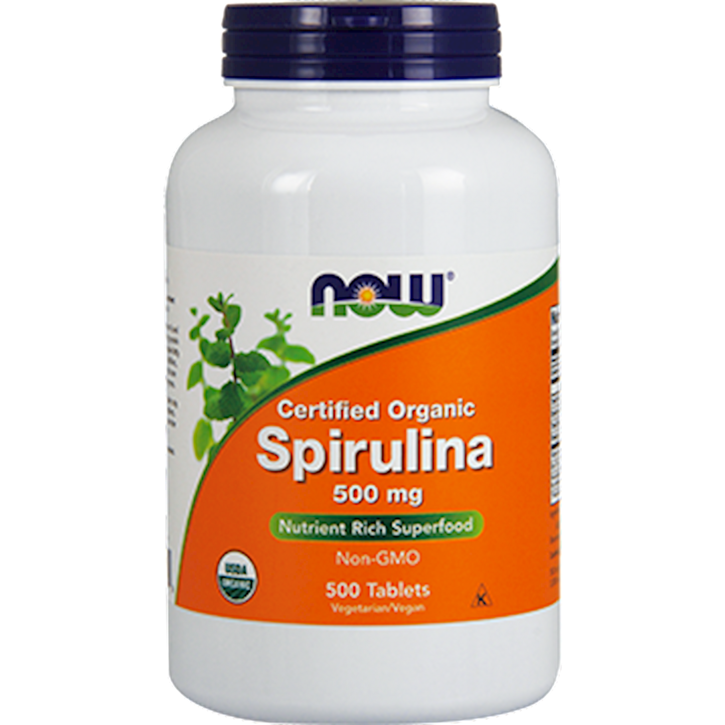 Spirulina 500 mg 500 Tablets