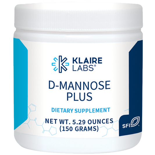 D-Mannose Plus