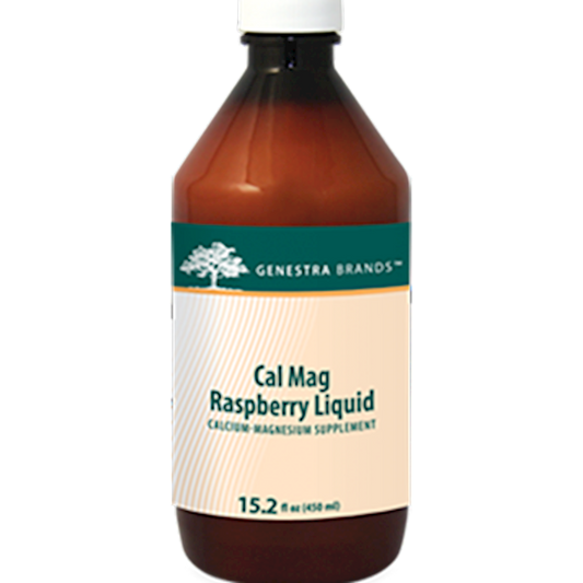 Cal Mag Raspberry Liquid