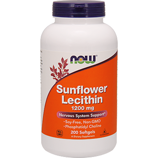 Sunflower Lecithin 1200 mg