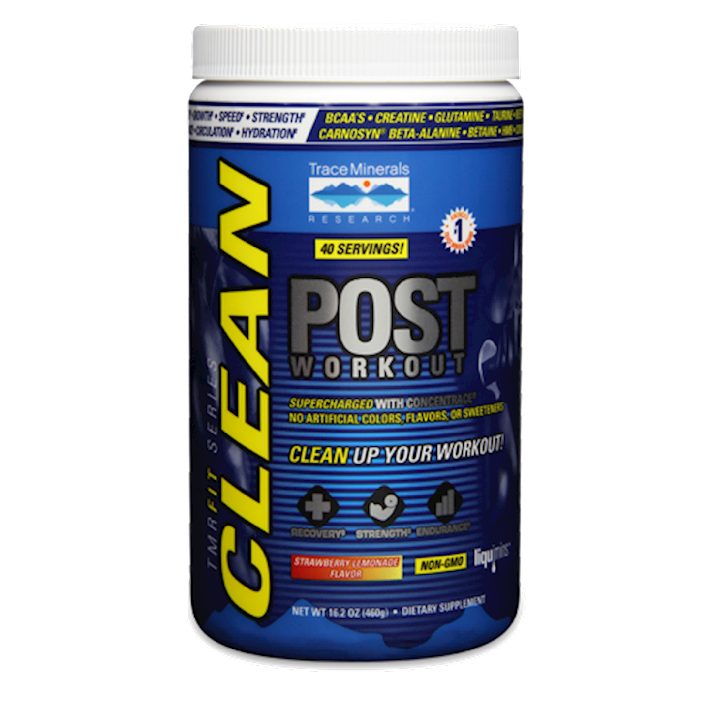 CLEANfit Post Workout