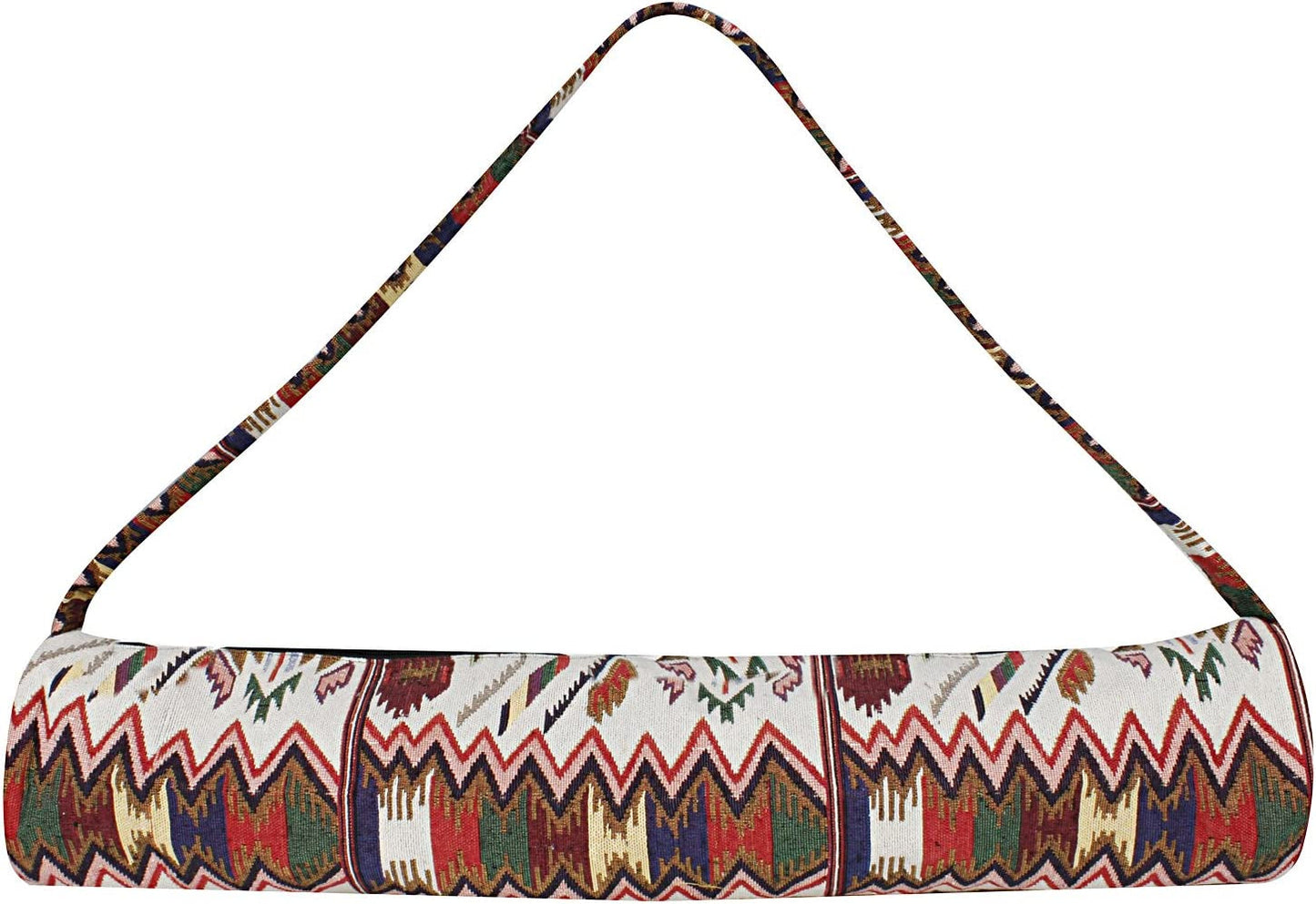 Yoga Mate Cover, Exercise Yoga Mat Carry Bag, Yoga Mat Bag & Yoga Mat Sling Bag for Women & Men Both