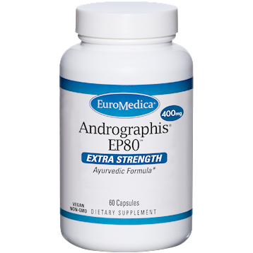 Andrographis EP80 Ex Strength 60 caps