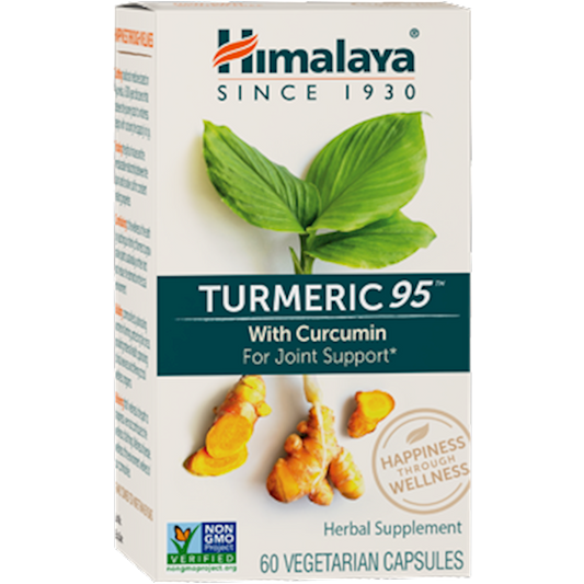 Turmeric 60 Vegetarian Capsules